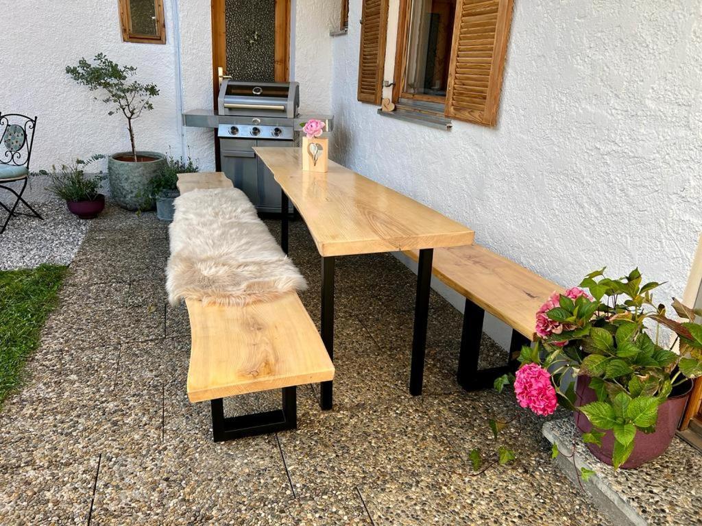 Alpflower Halblech Εξωτερικό φωτογραφία